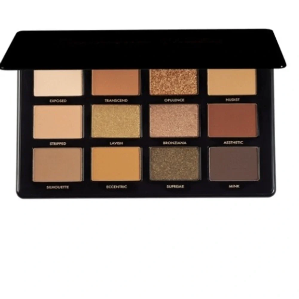 Artist Couture Supreme Nudes Eyeshadow and Pressed Pigment Palette 12 Shades NEW